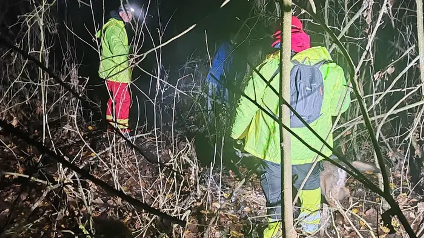 Kritikus állapotban megtalálták az eltűnt kunszentmártoni férfit