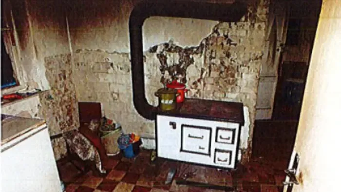 Holttestet találtak a dabasi horrorházban, hosszú haláltusát vívott az áldozat