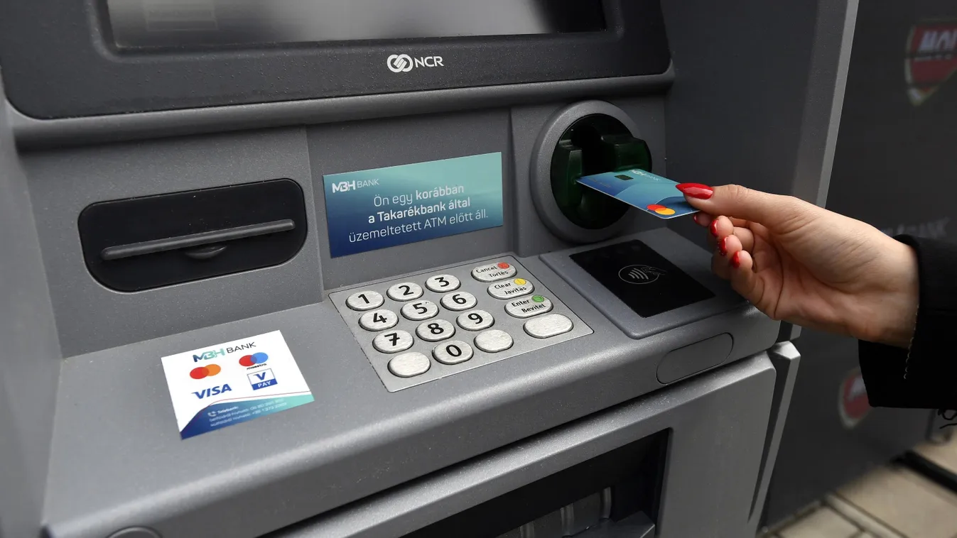 Hivatalos: duplájára nő az ingyenes készpénzfelvétel összeghatára februártól
