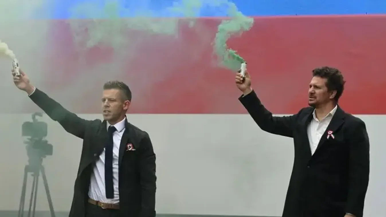 Szánthó Miklós a Bors-ügyről: Ha egy bíró beleszól a politikába, viselje el, ha a politika beszól neki