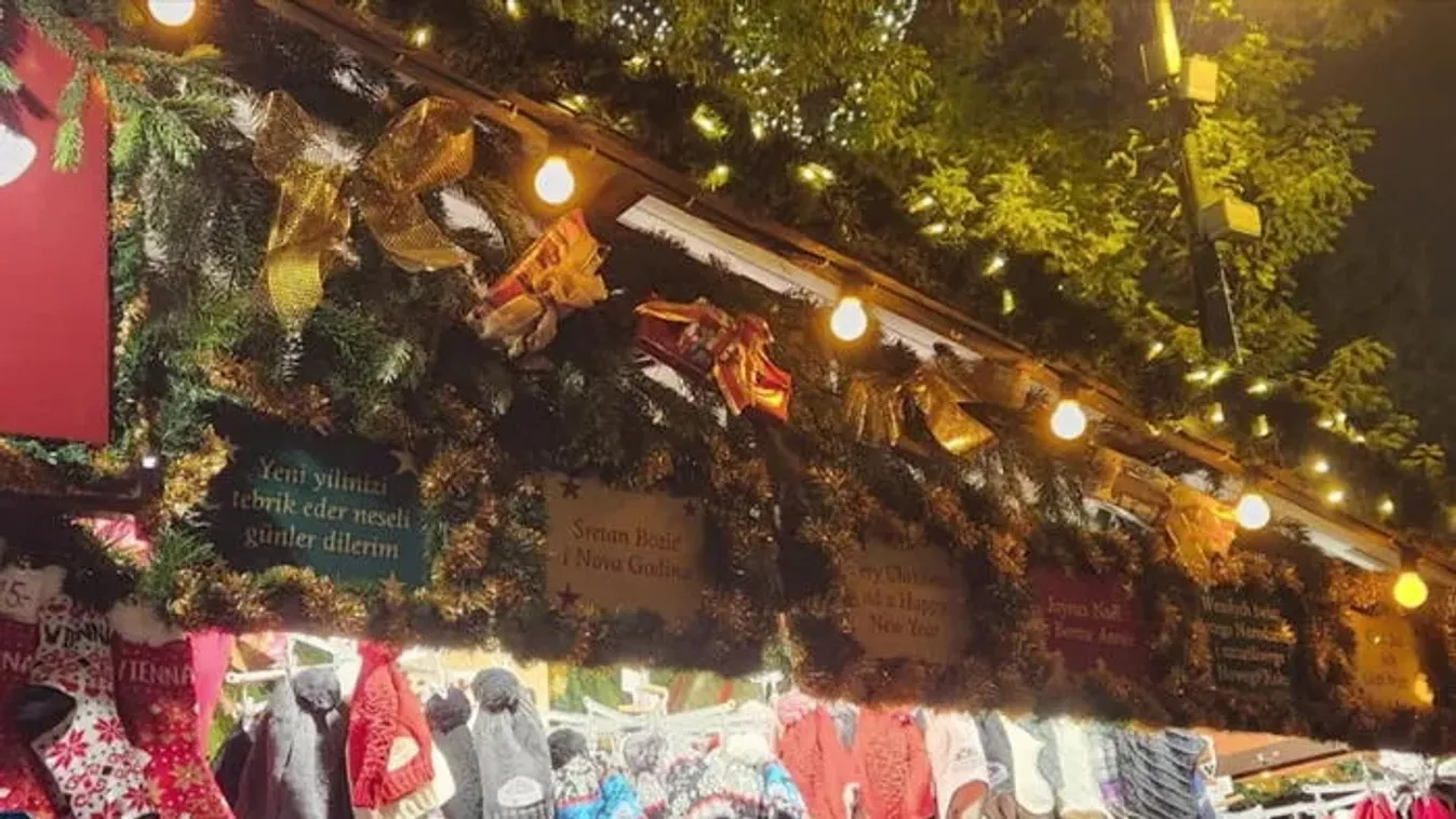 Merényletet terveztek egy adventi vásáron, elfogtak öt férfit