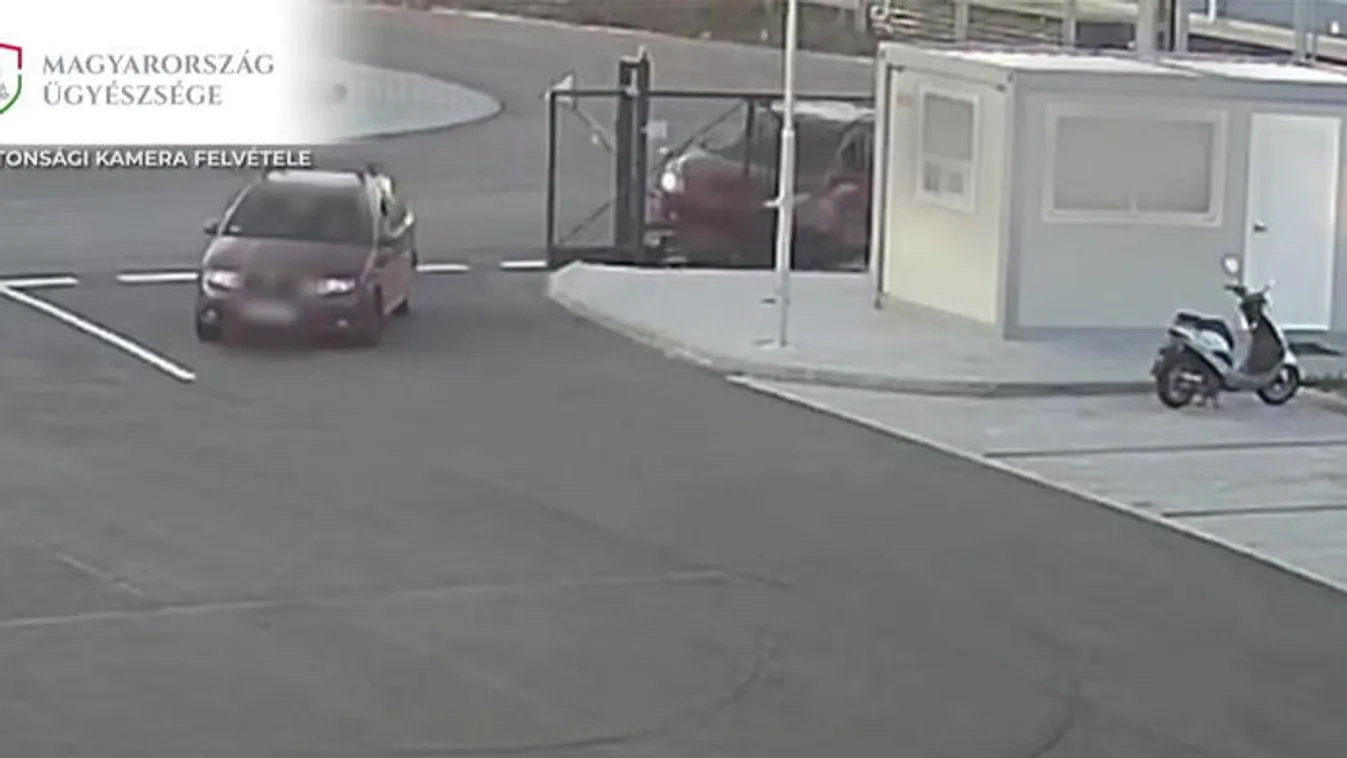 El akarta ütni volt feleségét, videón szigetszentmiklósi ámokfutás