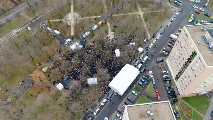 Itt a legújabb felvétel: hatalmasat bukott Kecskeméten Magyar Péter!