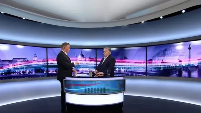 Orbán Viktor: a háborús veszély nem múlt el