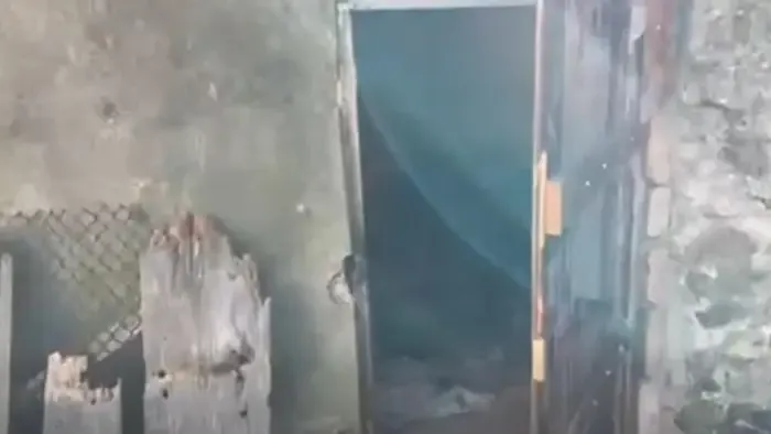 Horror Szentgálon: borzasztó felfedezést tettek egy sufniban