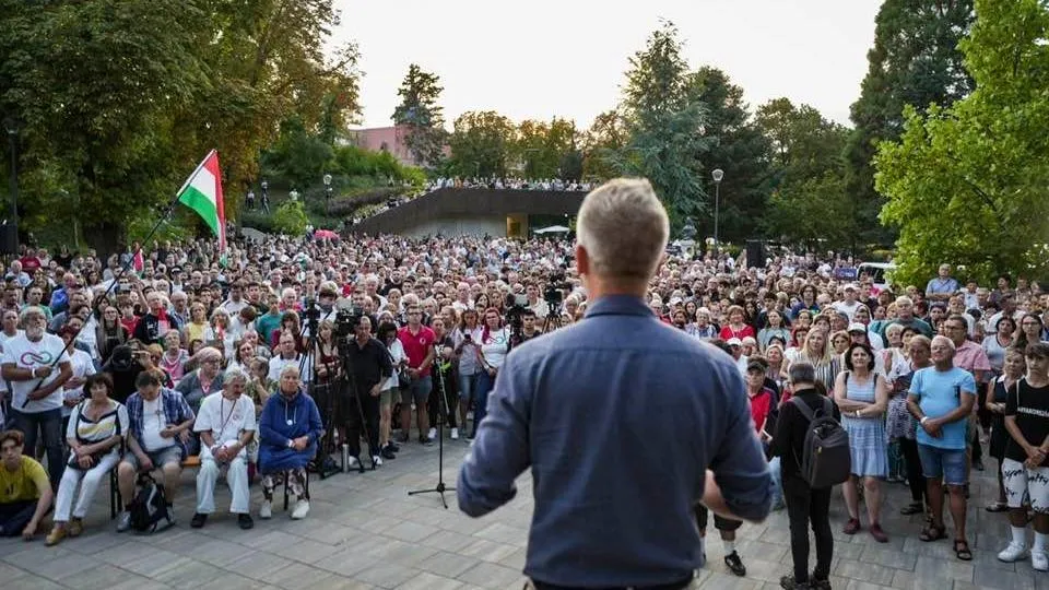 A Magyar Péter vezette Tisza Párt már a saját tanácsadója szerint sem tudja megszólítani az ellenzéki érzelmű szavazókat