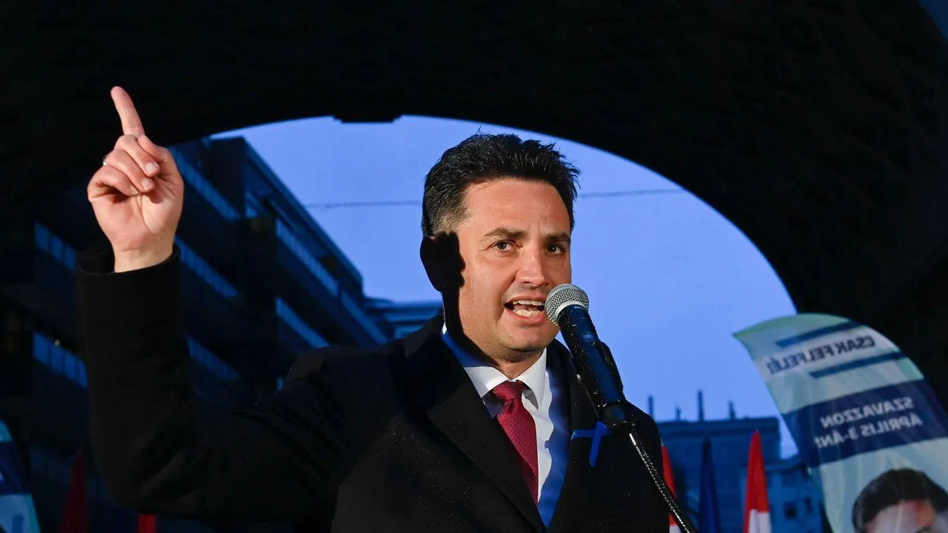 Betalált Szita Károly üzenete: Márki-Zay Péter látványosan kiakadt - Videó