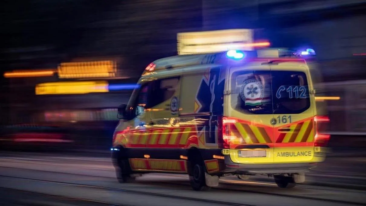 A mentősök elmondják, komoly veszélyei vannak a hidegnek, kihűlésnek