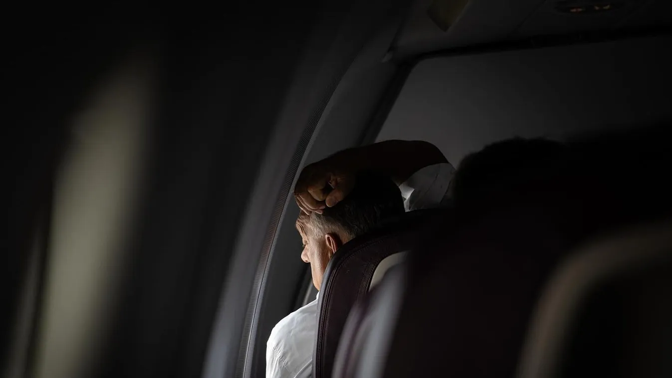 Orbán Viktor Washington és Moszkva után most Brüsszelben harcol