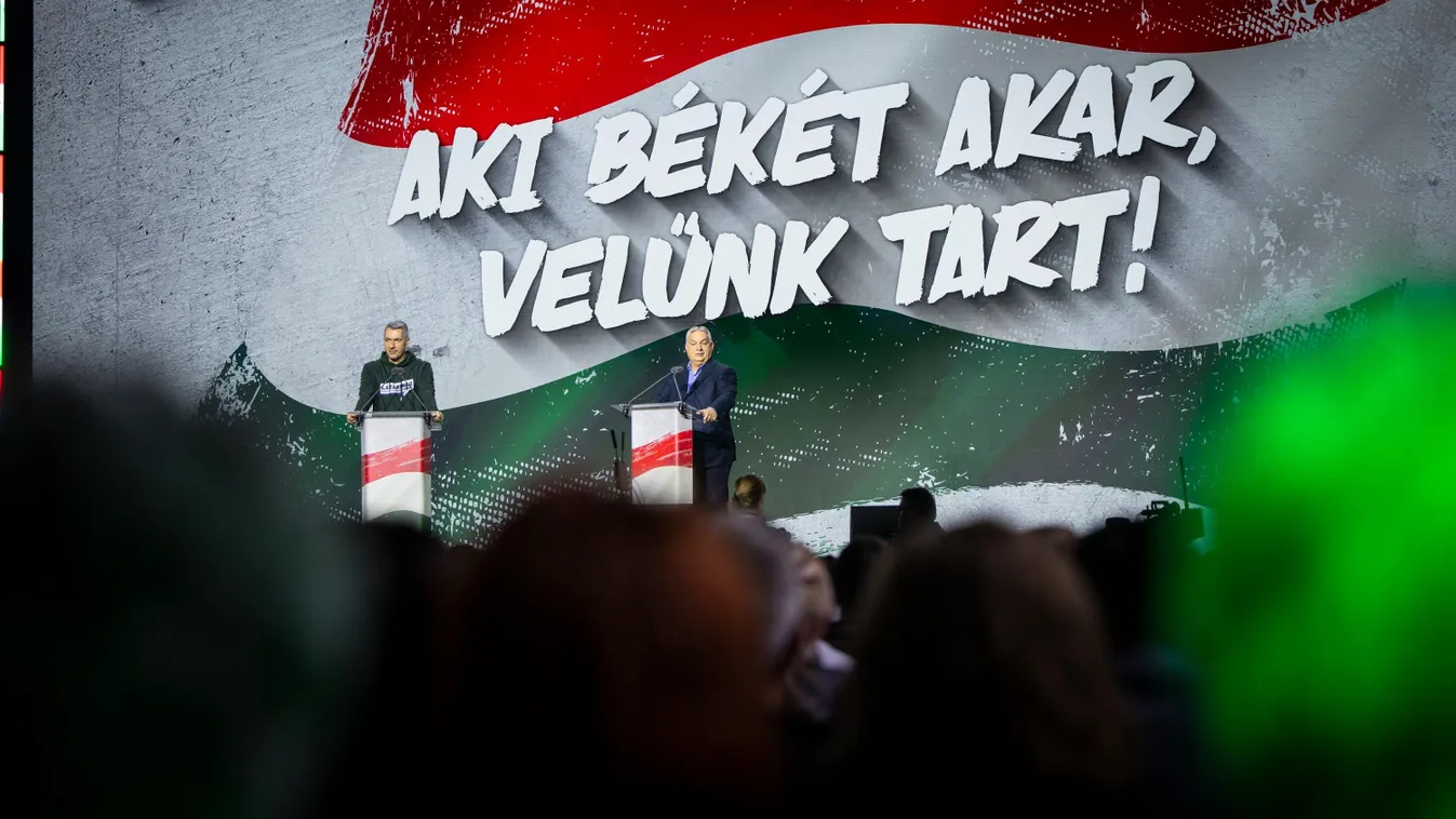 Ha nincs Fidesz, nincs parti, üzente a kormányfő