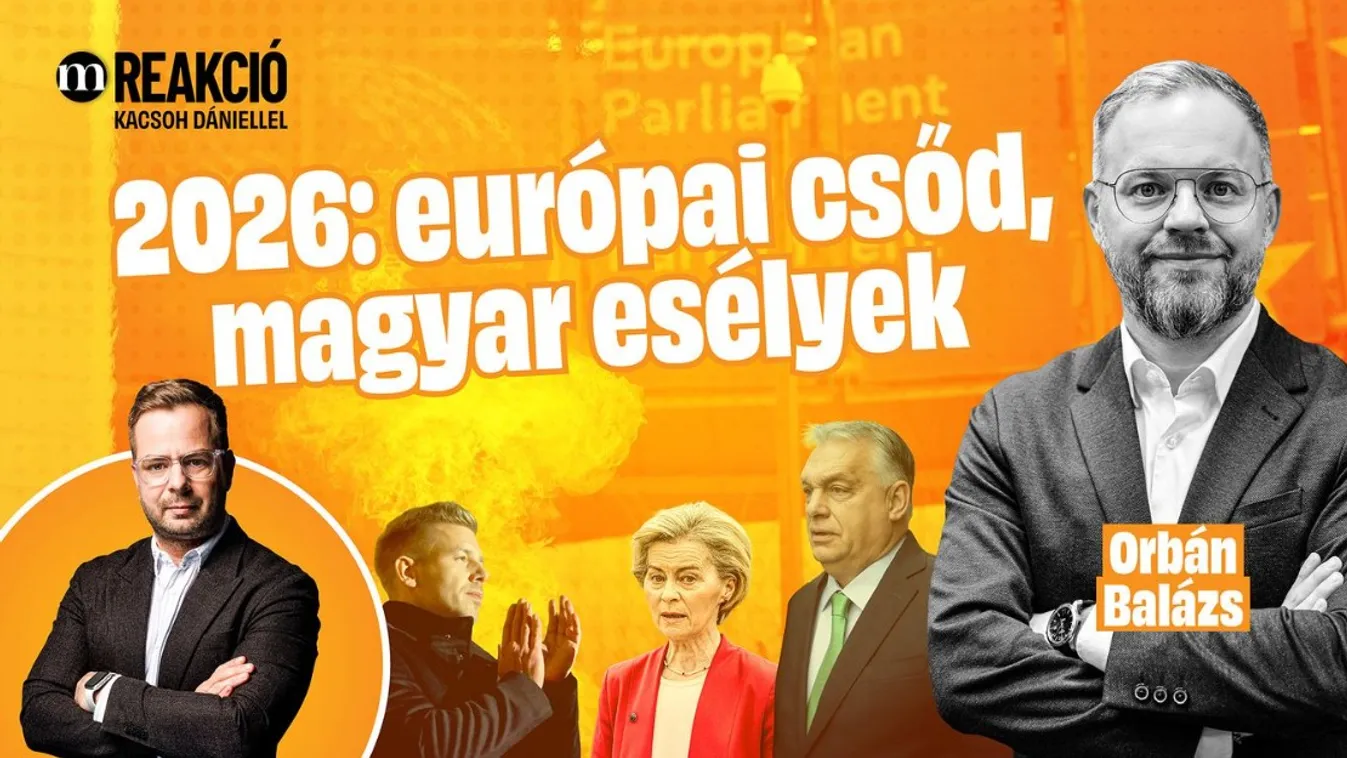 Itt a REAKCIÓ! Orbán Balázs súlyos hazugságokkal szembesítette Magyar Péteréket