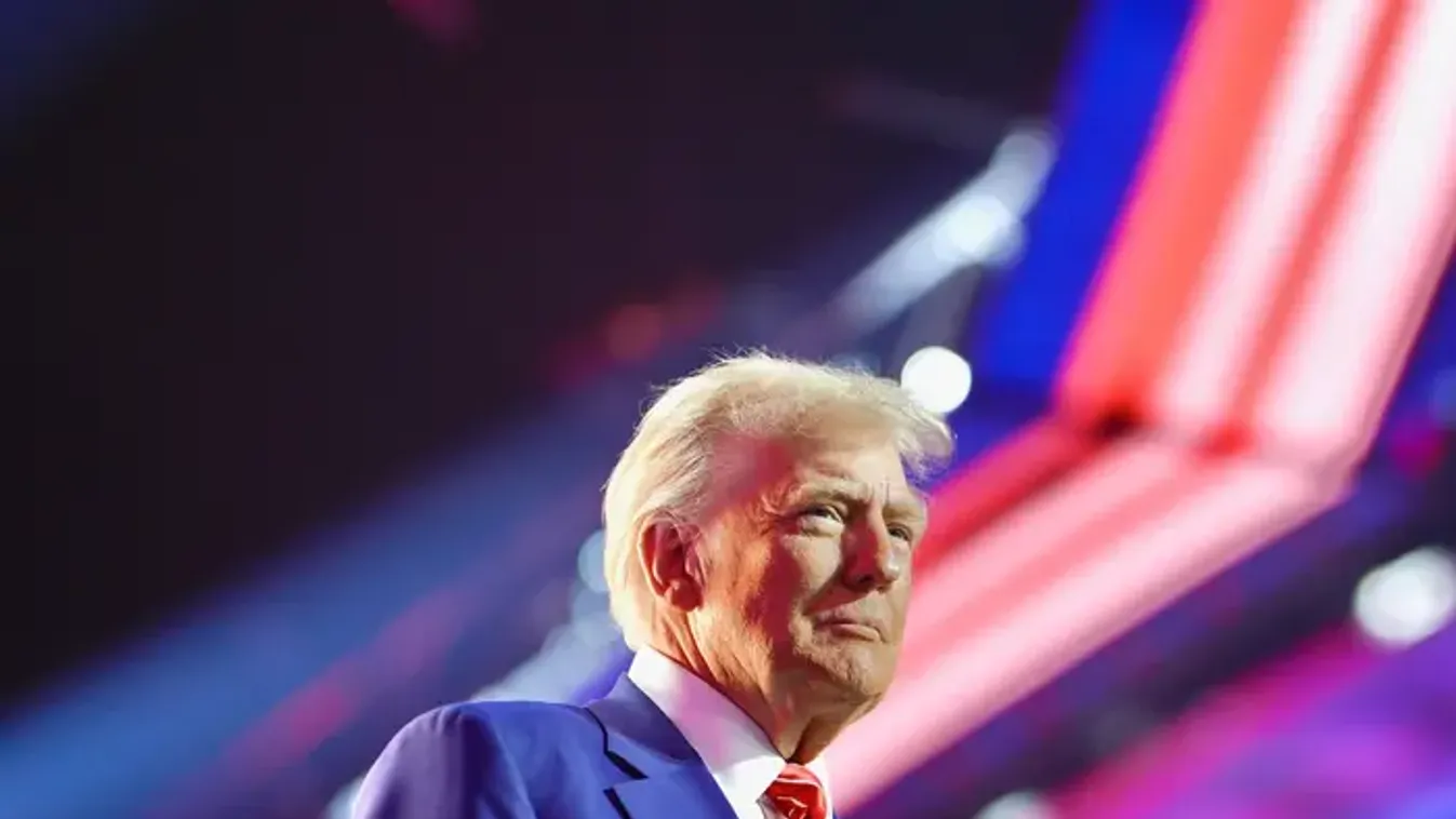 Donald Trump szerint van esély a békére Ukrajnában, de a korrupciós ügy nem segít ezen