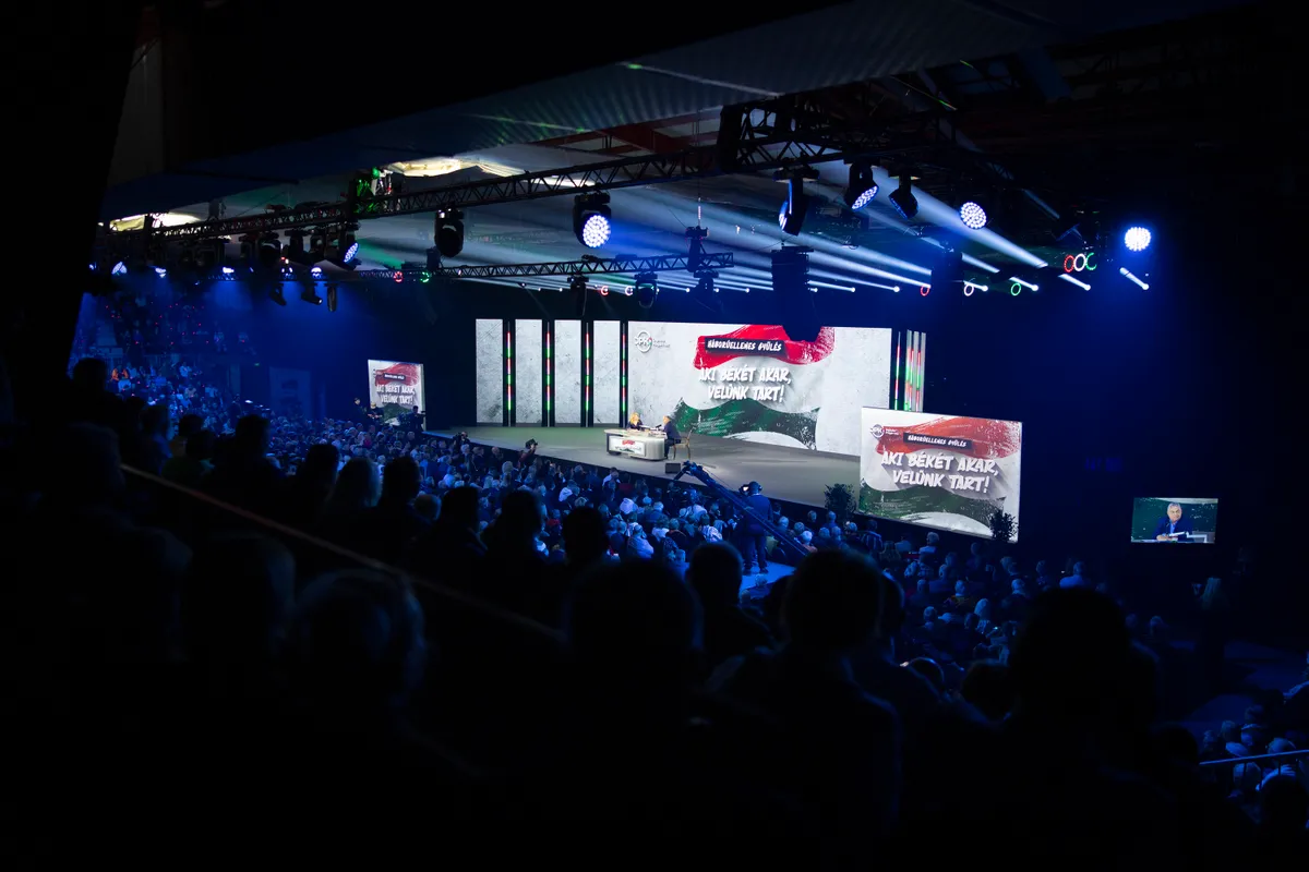 ORBÁN Viktor; ANDOR Éva