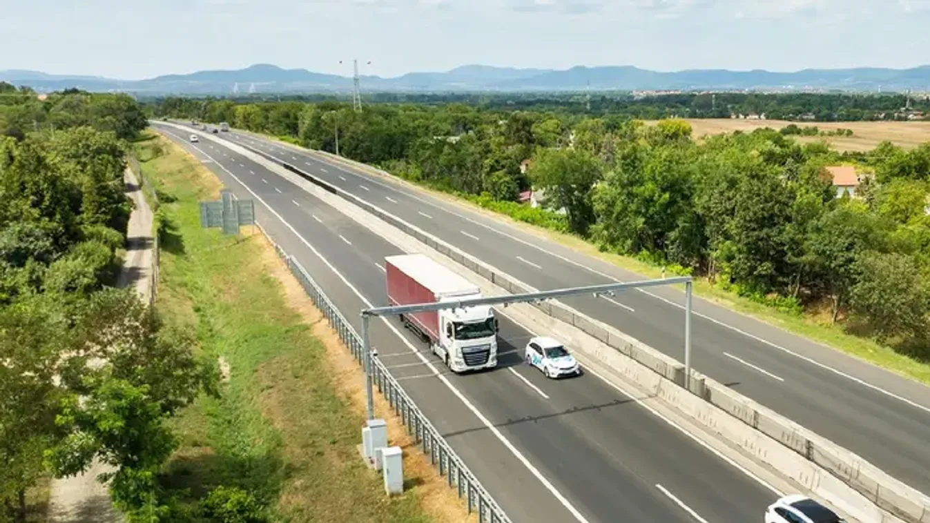 Autósok figyelem! - Itt vannak a 2026-os útdíjak