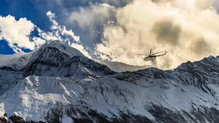Drámai részletek: Lengyelek bukkantak rá egy magyar turistára a Magas-Tátrában