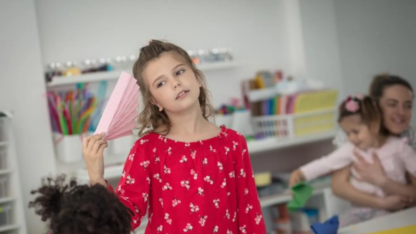 Sokkló kutatási eredmény: Már a korai tanulási készségeket is késlelteti a klímaválság