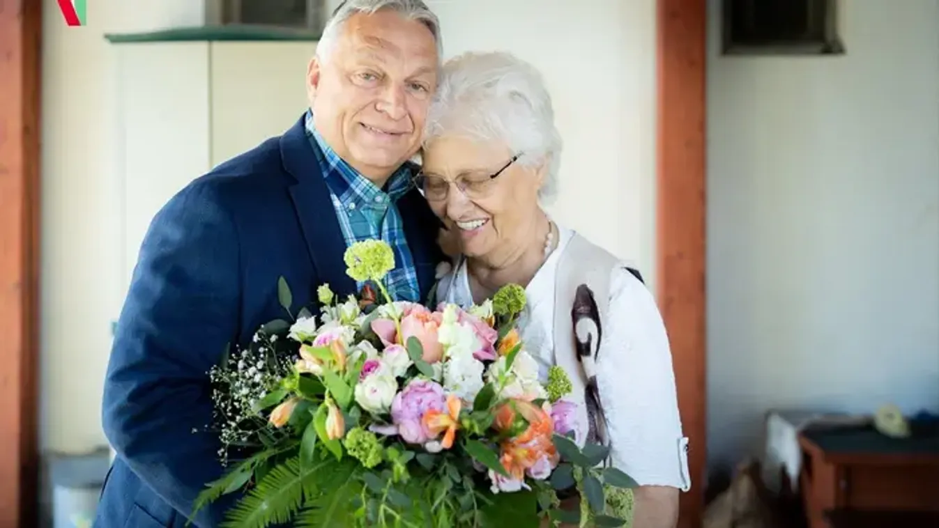 Milyen volt a gyermek Orbán Viktor? A miniszterelnök édesanyja elárulta