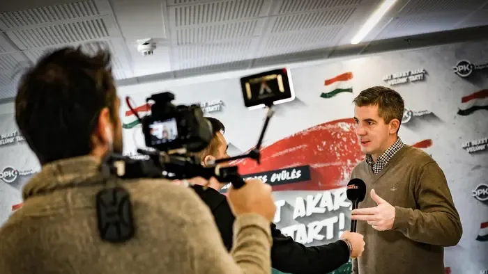 Kocsis Máté: Feljelentésekkel akarják elhallgattatni azokat, akik beszámoltak Magyar Péterék adóemelési terveiről