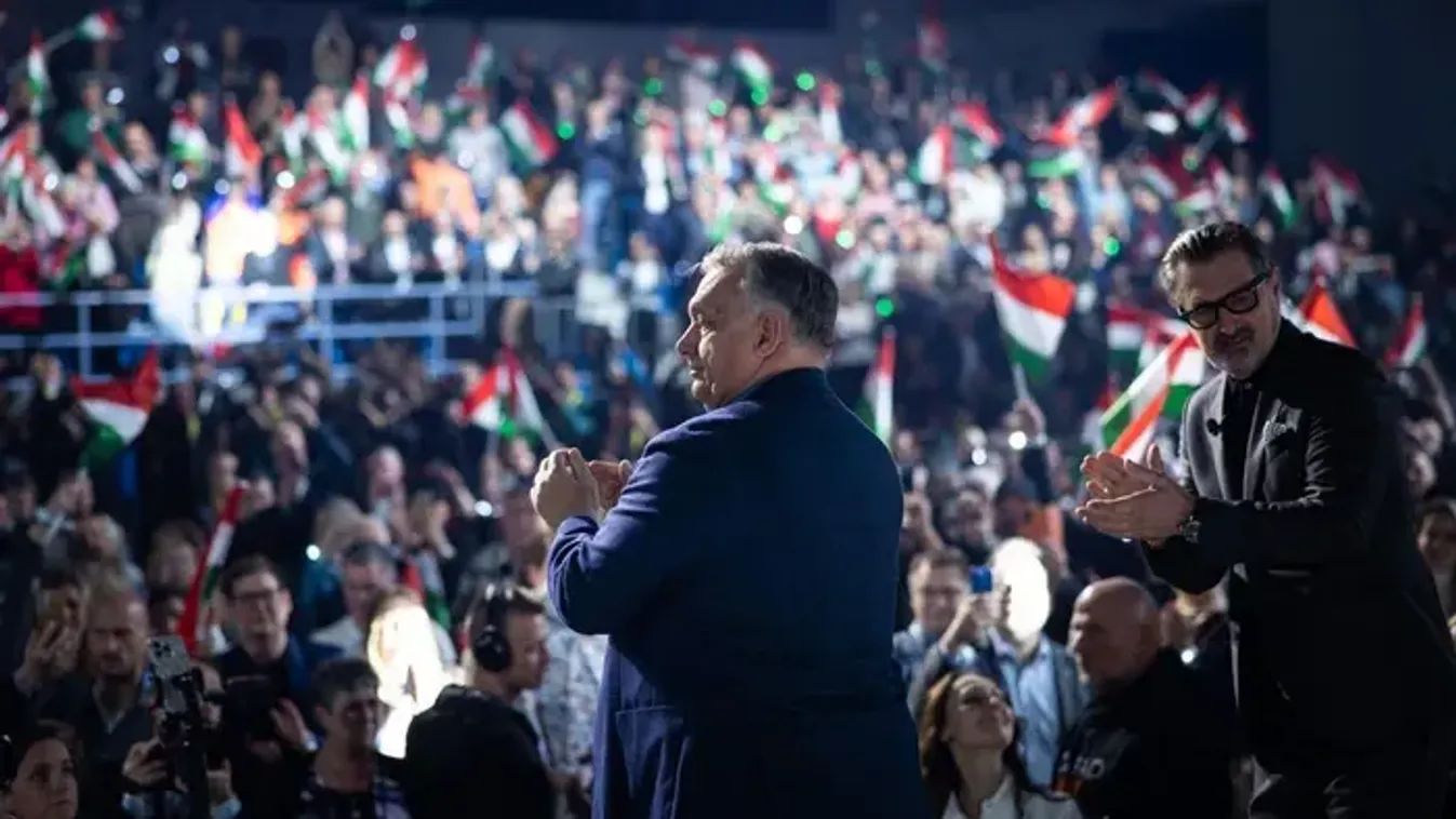 Orbán Viktor egyre magabiztosabban vezet a Tisza előtt