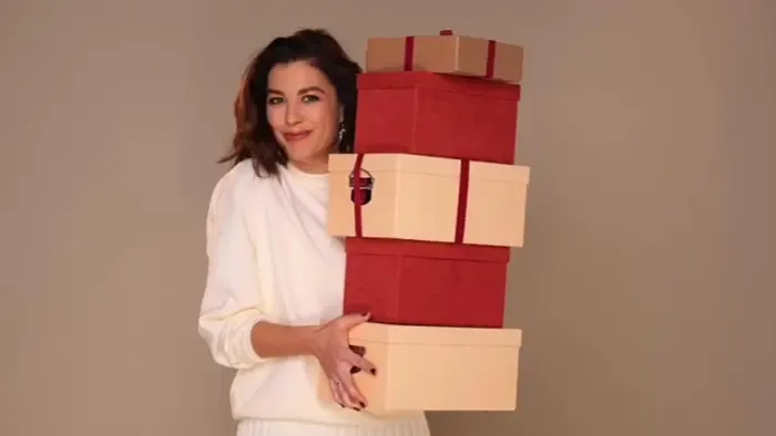 Ő sem kivétel: Ünnepi készülődéséről posztolt Ördög Nóra