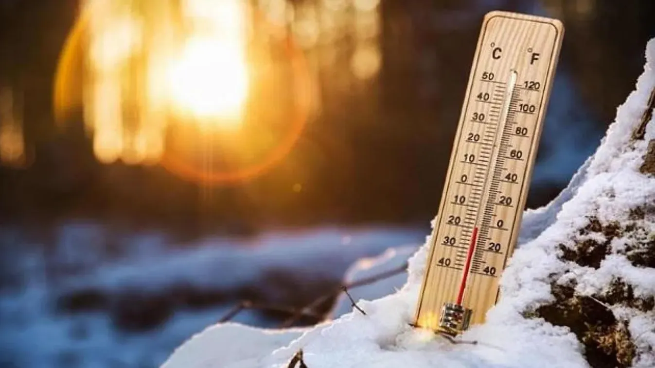 Időjárás-jelentés: Megtörténhet az, amit karácsonyra kívántunk