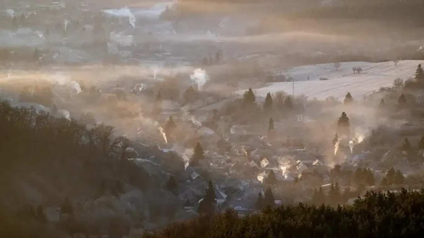 Nem kegyelmez az időjárás, kemény éjszaka előtt állunk