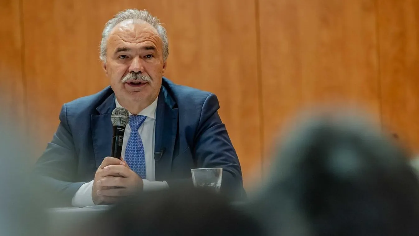 Nagy István: a mezőgazdaság teljes kibocsátási értéke és jövedelmezősége is bővült