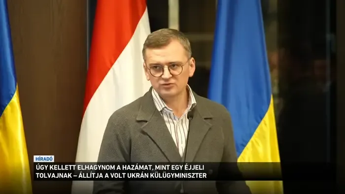 Menczer Tamás: Az ukránok azt akarják, hogy az ukránpárti Tisza nyerje meg a választást