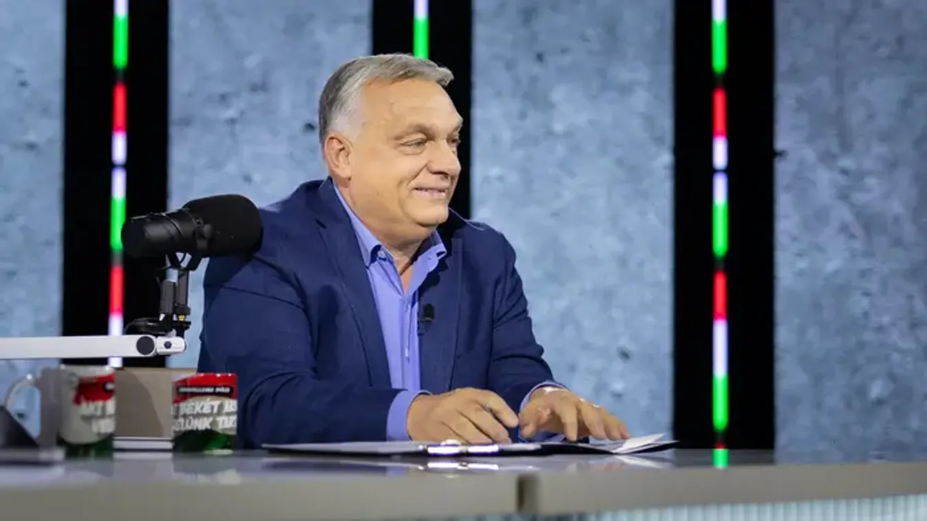 Orbán Viktor: A brüsszeli háborús logika fokozódik
