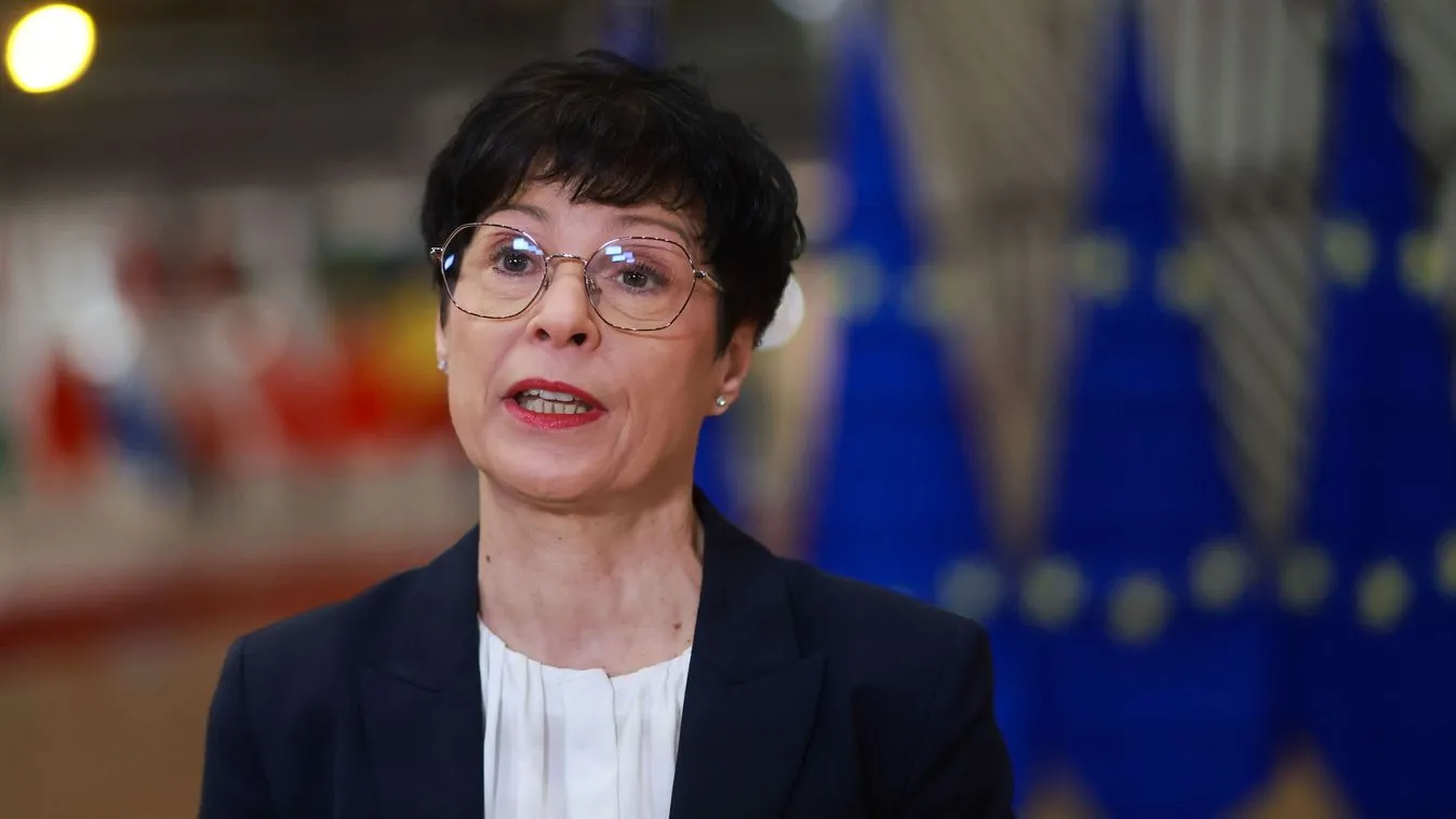 Marta Kos szerint Ukrajna uniós tagsága a biztonságot hozná el Európának