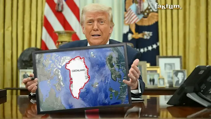 Dán titkosszolgálat: Trump Amerikája immár biztonsági kockázat Európa számára