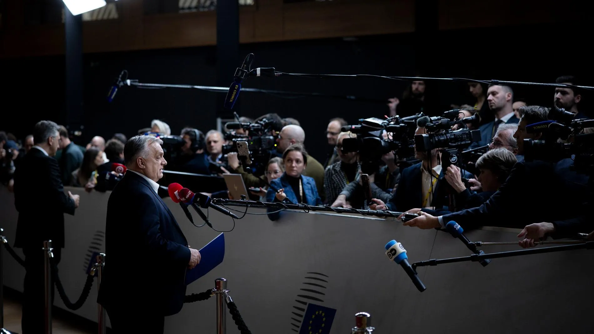 Orbán Viktor bejelentette, évnyitó nemzetközi sajtótájékoztatót tart