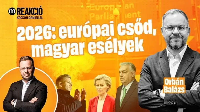 Itt a REAKCIÓ! Orbán Balázs súlyos hazugságokkal szembesítette Magyar Péteréket