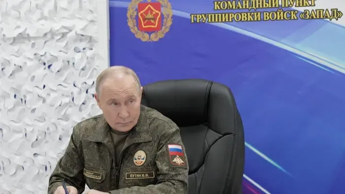 Rendkívüli hír: eldurvulhat a háborús helyzet, miután megtámadták Putyin rezidenciáját