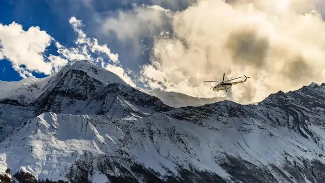 Drámai részletek: Lengyelek bukkantak rá egy magyar turistára a Magas-Tátrában