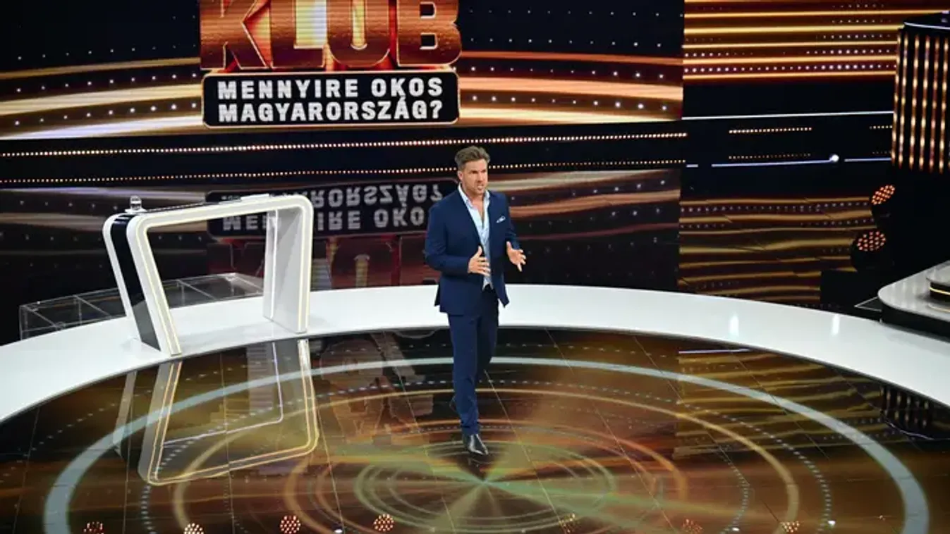 Kasza Tibi: a forgatás egy bábeli zűrzavarra emlékeztetett