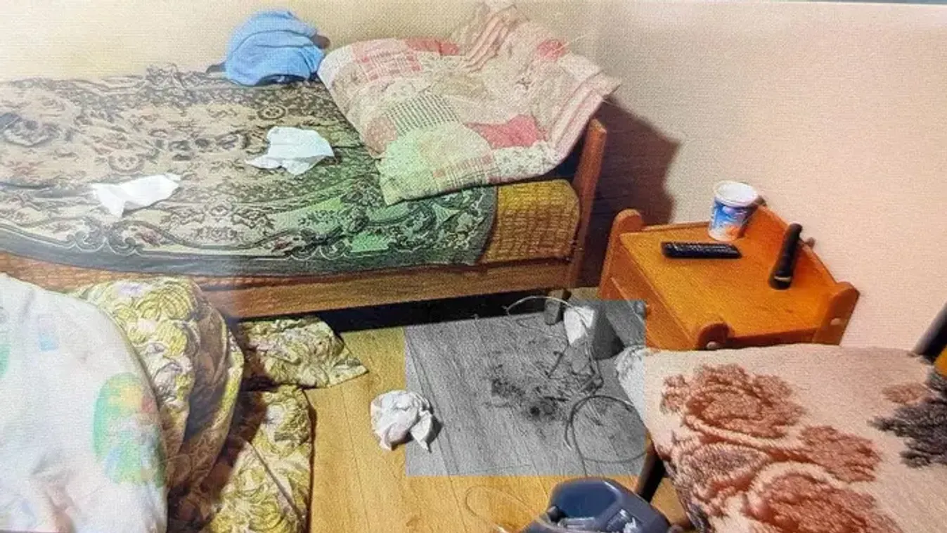 Megrendítő fotó: Így találtak rá Bátortenyerén egy keresett férfire