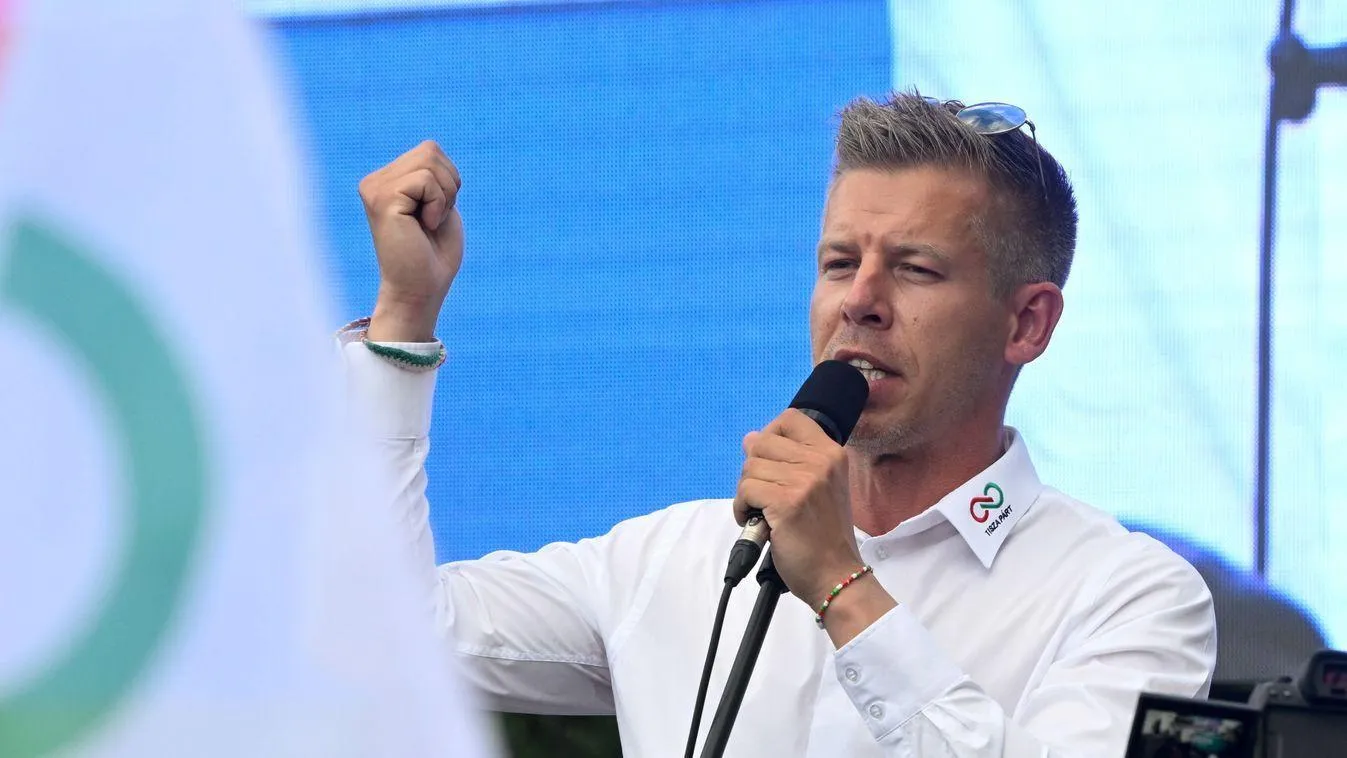 Teljes zavar uralkodik a manipulációs kerekasztalnál, már nem tudják elfedni a Tisza Párt visszaesését