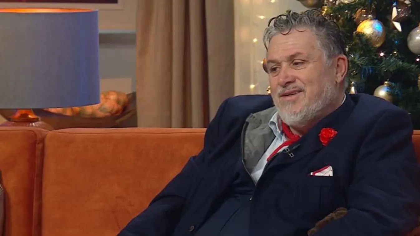 Újra képernyőn Galambos Lajcsi, kiderült, mikor fog debütálni