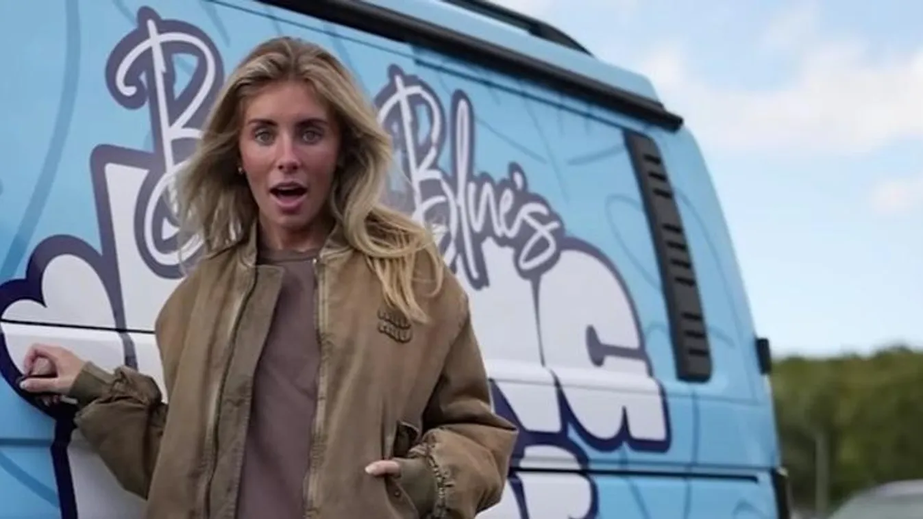 Porn*botrány robbant ki, bajban az OnlyFans sztár