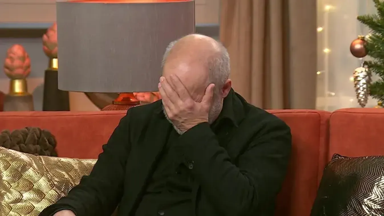 Elcsukló hangon adott interjút Rudolf Péter a Mokkában, így emlékezett meg Kálloy Molnár Péterről