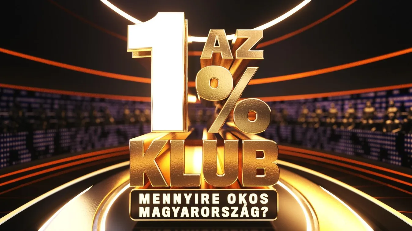 Mennyire okos Magyarország? - vasárnap este kiderül