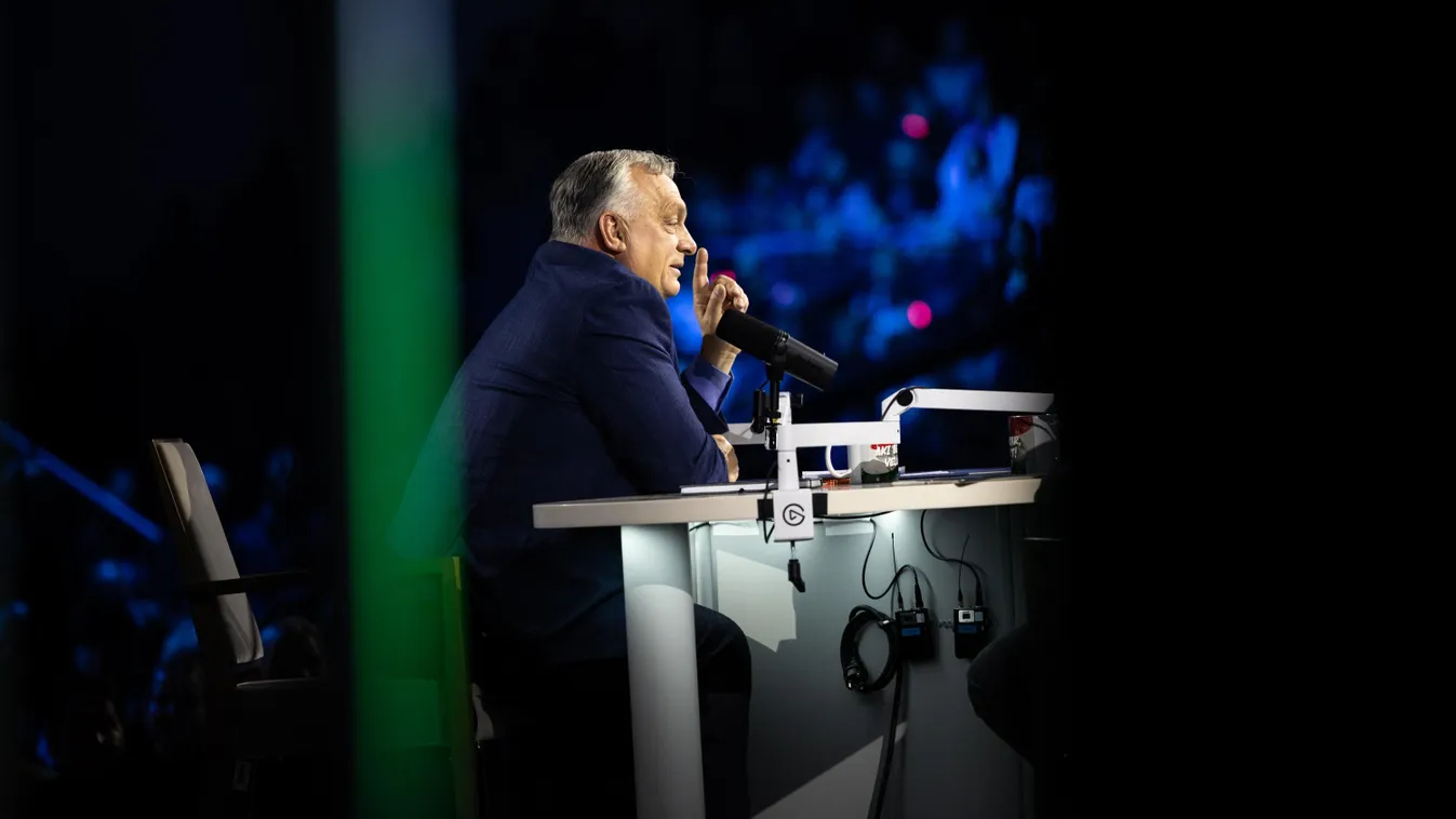 Orbán Viktor: Civilizációs pusztulás fenyeget