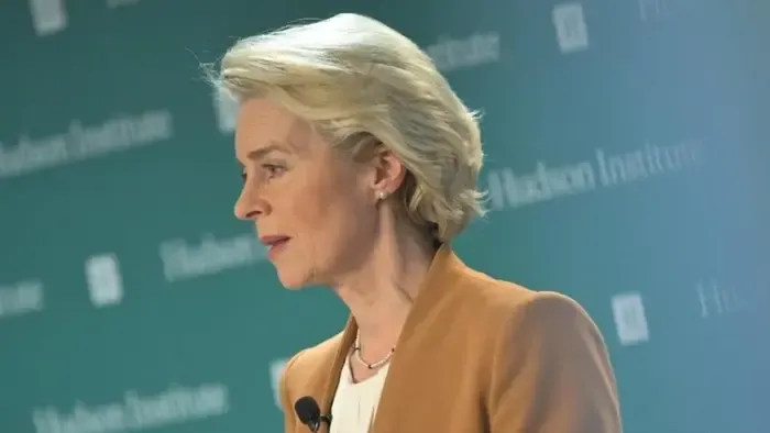 Menczer Tamást elborzasztották Ursula von der Leyen szavai