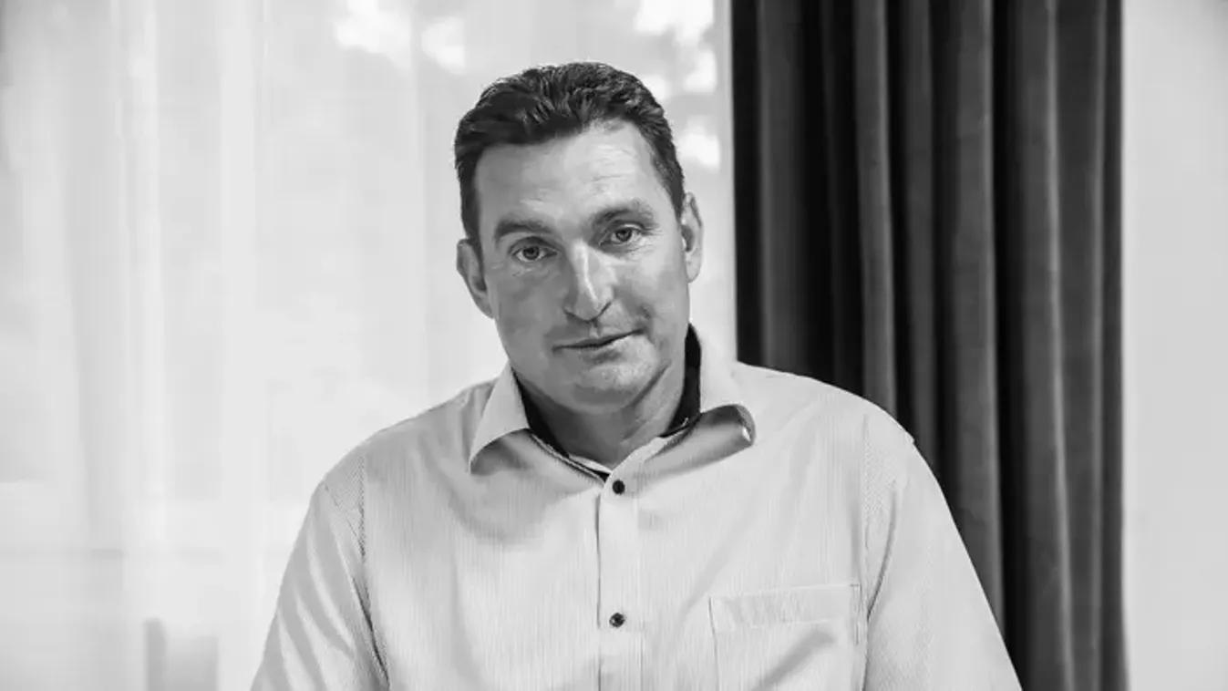 Meghalt Mohácsi Árpád