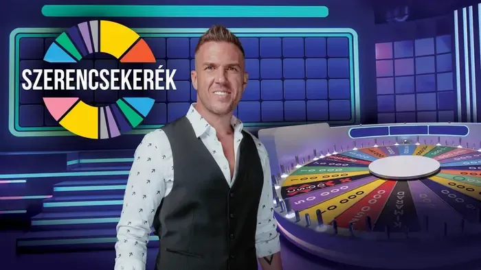 Szilveszteri különkiadással érkezik a Szerencsekerék a TV2-re