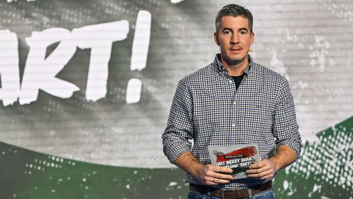 Kocsis Máté: Hogy tessék? - Videó