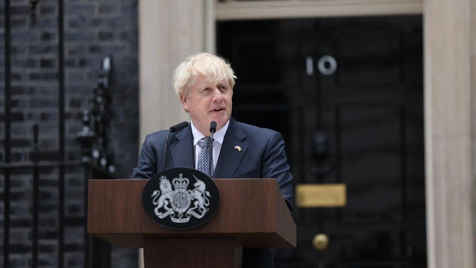 Boris Johnson: a gyenge Európa finanszírozza az orosz háborús gépezetet is