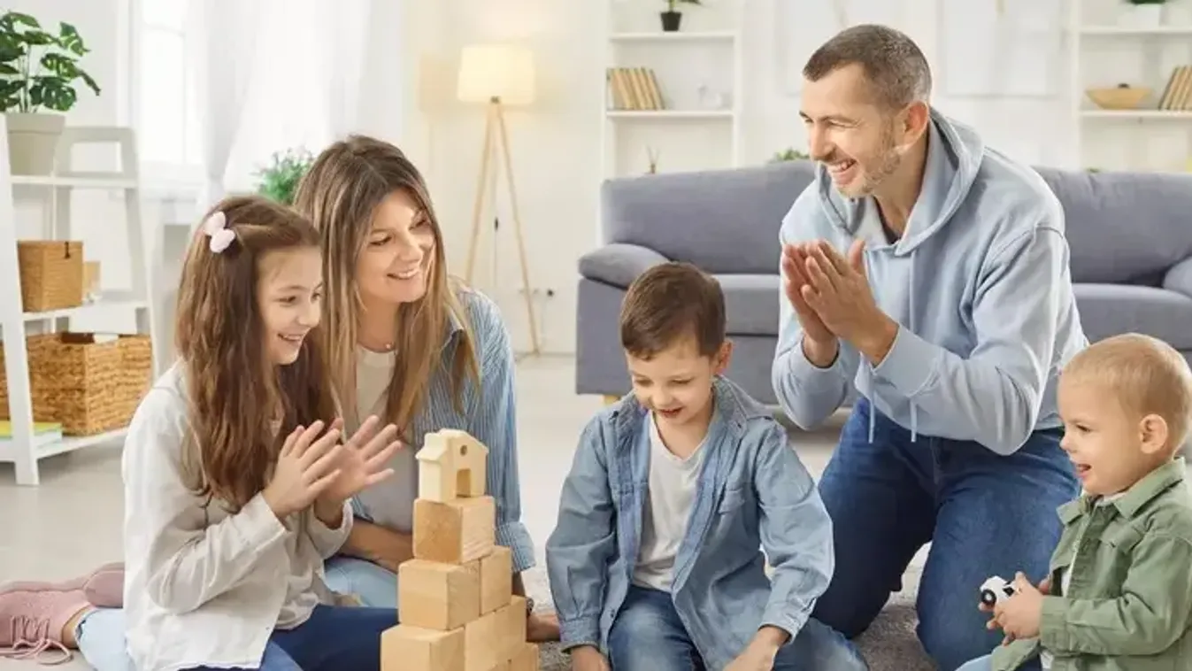 Január 1-jétől újabb nagy családi adócsökkentések lépnek életbe