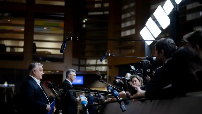 Orbán Viktor: a háború új, veszélyes szakaszába léptünk